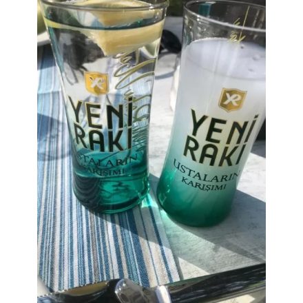 Yeni Raki Ustalarin Karisimi 0,7l