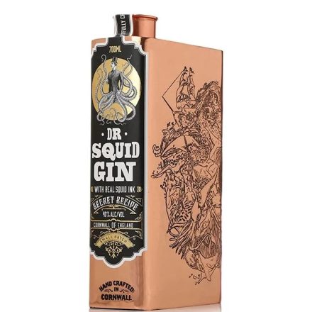 Dr. Squid Gin 0,7l