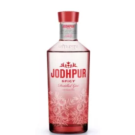 Jodhpur Gin Spicy Distilled 0,7l