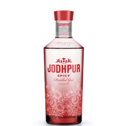 Jodhpur Gin Spicy Distilled 0,7l