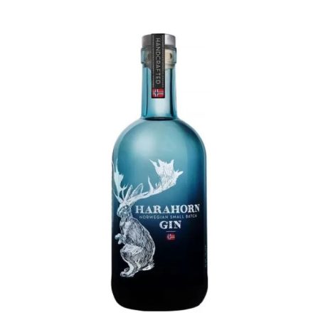 Harahorn Norwegian Small Batch Gin 0,5l