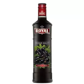 Royal Likőr Feketeribizli 0,5l