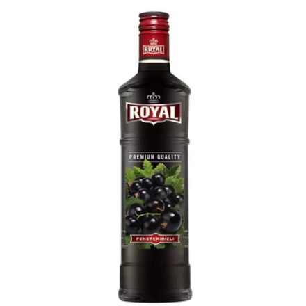 Royal Likőr Feketeribizli 0,5l