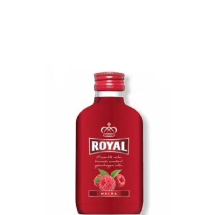 Royal Likőr Málna 0,1l