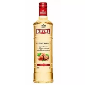 Royal Likőr Mogyoró 0,5l