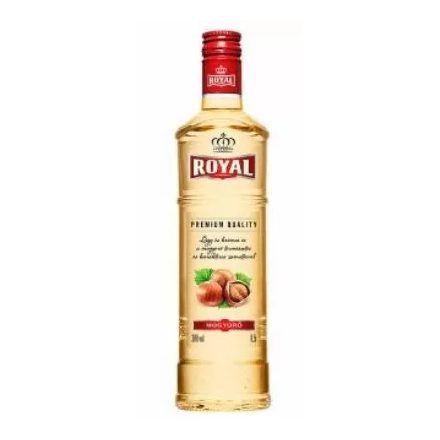 Royal Likőr Mogyoró 0,5l