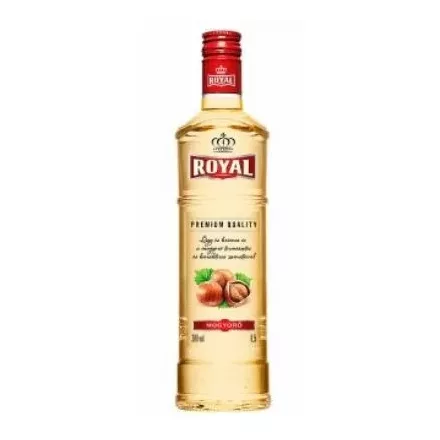 Royal Likőr Mogyoró 0,5l