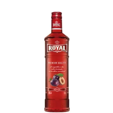 Royal Likőr Szilva 0,2l
