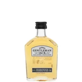 Jack Daniels Whisky Gentleman Jack Tennessee 0,05l
