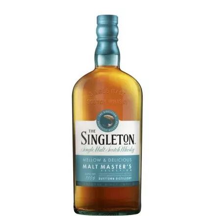 Singleton Whisky Malt Masters Selection Single Malt Scotch 0,7l