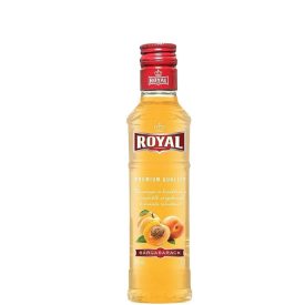 Royal Likőr Sárgabarack 0,2l
