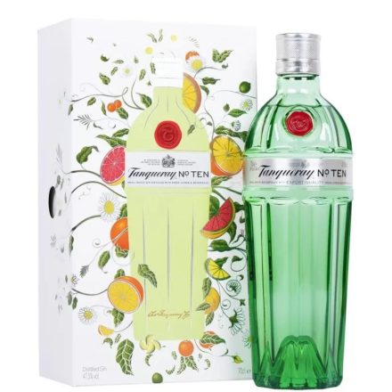 Tanqueray Gin No.Ten 0,7l DD.