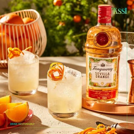 Tanqueray Gin Flor de Sevilla 1l