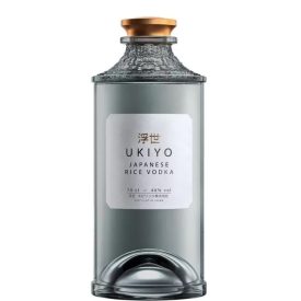 Ukiyo Japanese Rice Vodka 0,7l