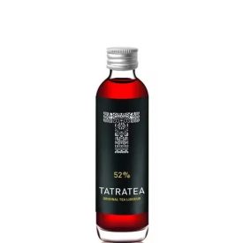 Tatratea Likőr 52% Eredeti 0,04l