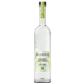 Belvedere Vodka Organic Infusions Pear & Ginger 0,7l