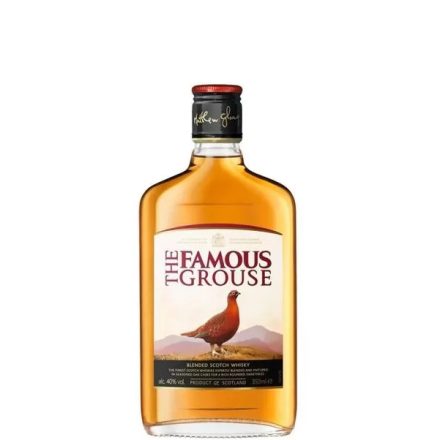 The Famous Grouse Whisky Blended Scotch 0,2l