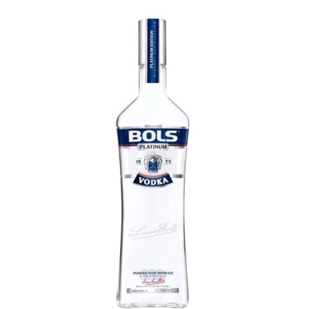 Bols Vodka Platinum 0,7l