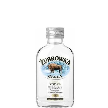 Zubrowka Vodka Biala 0,1l