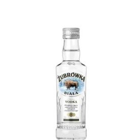 Zubrowka Vodka Biala 0,2l