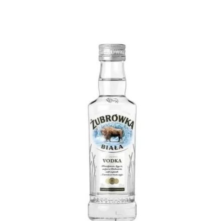 Zubrowka Vodka Biala 0,2l