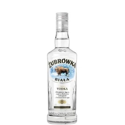 Zubrowka Vodka Biala 0,5l