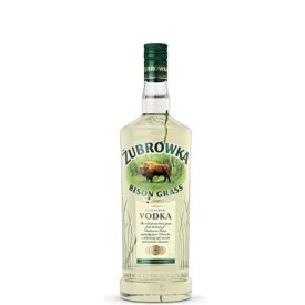 Zubrowka Vodka Bison Grass 0,5l