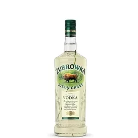 Zubrowka Vodka Bison Grass 0,5l
