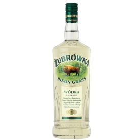 Zubrowka Vodka Bison Grass 1l