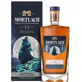   Mortlach Whisky 13 years Islay Single Malt Scotch Special Release 2021. 0,7l DD.