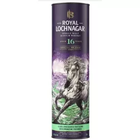   Royal Lochnagar Whisky 16 years Single Malt Scotch Special Release 2021. 0,7l DD.