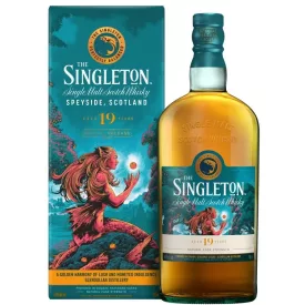   Singleton Whisky 19 years Single Malt Scotch Special Release 2021. 0,7l