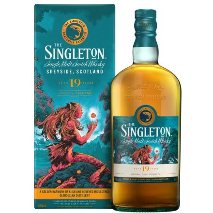 Singleton Whisky 19 years Single Malt Scotch Special Release 2021. 0,7l