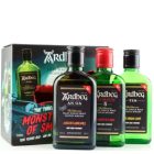 Ardbeg Whisky The Three Monsters of Smoke 3*0,2l DD.