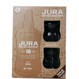   Jura Whisky 10 years Special Edition Single Malt Scotch 0,7l DD.