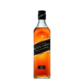   Johnnie Walker Whisky 12 years Black Label Blended Scotch 0,5l