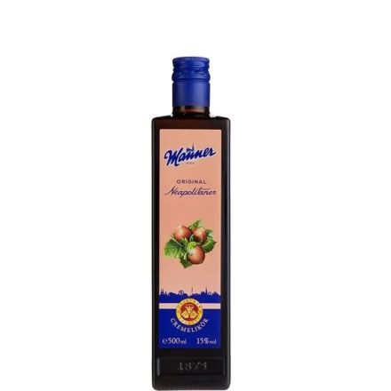 Manner Likőr Original Neapolitaner 0,5l