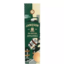   Jameson Whisky Caskmates Ipa Edition (Citrus Notes) Irish 0,7l DD.