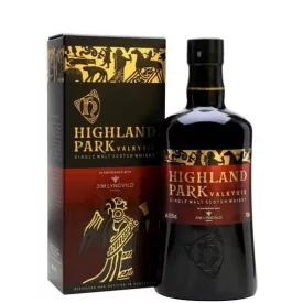 Highland Park Whisky Valkyrie Single Malt Scotch 0,7l DD.