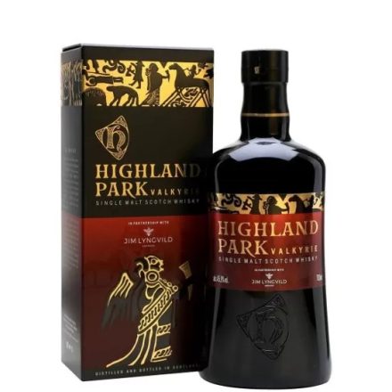 Highland Park Whisky Valkyrie Single Malt Scotch 0,7l DD.