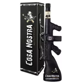 Cosa Nostra Whisky Blended Scotch 0,7l DD.