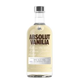 Absolut Vodka Vanilia 0,7l