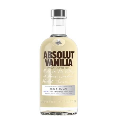 Absolut Vodka Vanilia 0,7l