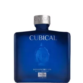 Botanic Gin Cubical Ultra Premium London Dry 0,7l