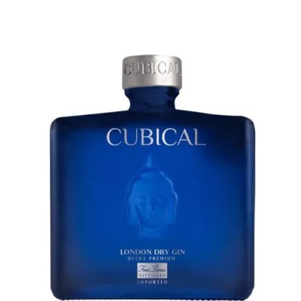 Botanic Gin Cubical Ultra Premium London Dry 0,7l