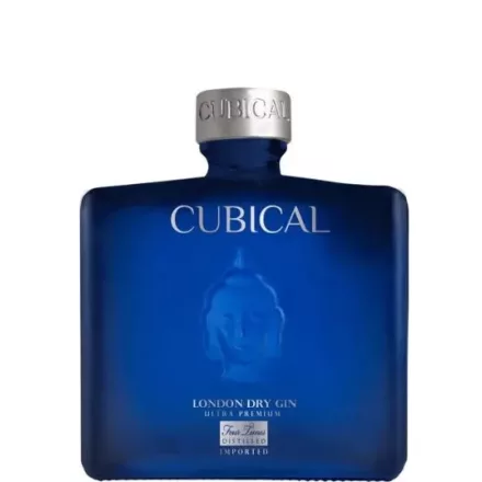 Botanic Gin Cubical Ultra Premium London Dry 0,7l