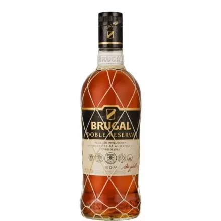 Brugal Rum Doble Reserva 0,7l