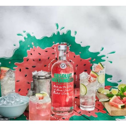 Absolut Vodka Watermelon 0,7l