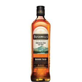 Bushmills Whisky American Oak Cask Bourbon Finish 0,7l