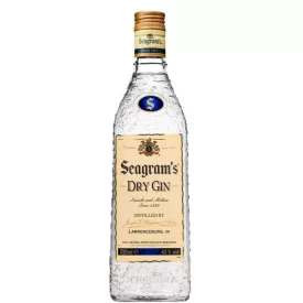 Seagrams Gin Extra Dry 0,7l